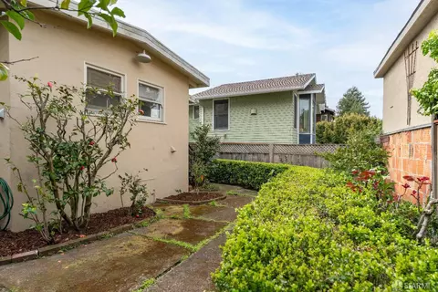 Exterior - 1841 Cedar St, Berkeley, CA 94703 photo 2 of 9