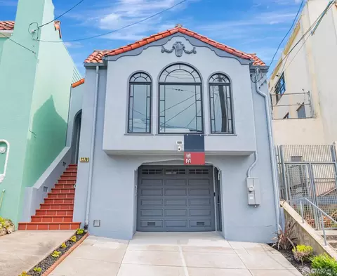 2278 14th Ave, San Francisco, CA 94116