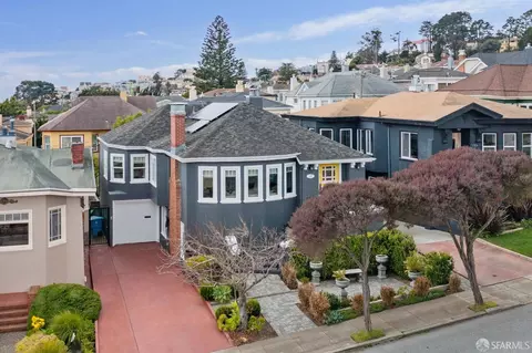 145 Hazelwood Ave, San Francisco, CA 94112