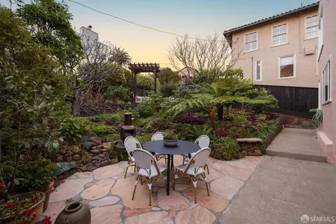 Exterior - 220 Upland Dr, San Francisco, CA 94127 photo 12 of 26