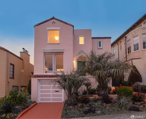 Exterior - 220 Upland Dr, San Francisco, CA 94127 photo 2 of 26