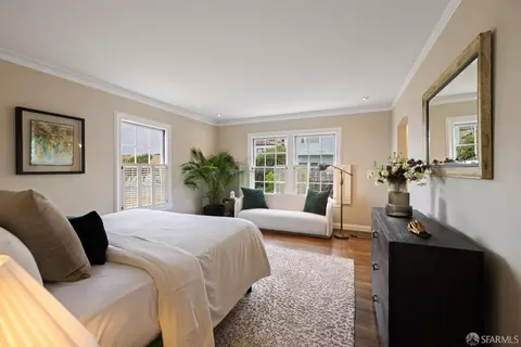 Bedroom - 220 Upland Dr, San Francisco, CA 94127 photo 1 of 9