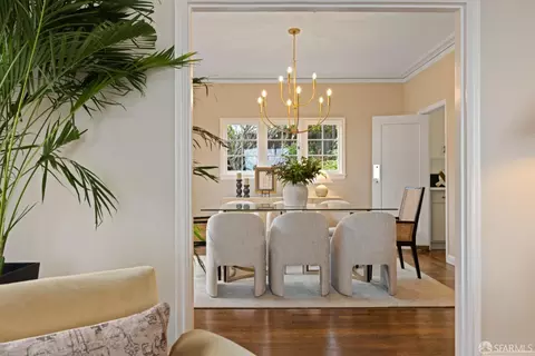 Dining - 220 Upland Dr, San Francisco, CA 94127 photo 1 of 8