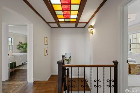 Entry Way - 220 Upland Dr, San Francisco, CA 94127 photo 7 of 8