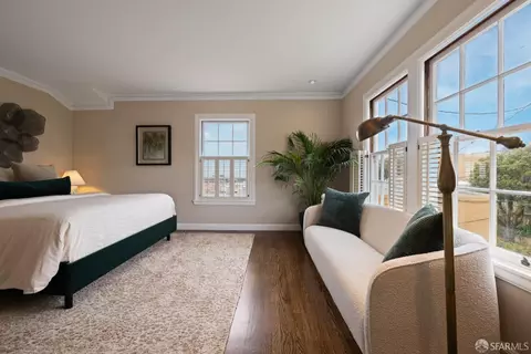Bedroom - 220 Upland Dr, San Francisco, CA 94127 photo 3 of 9