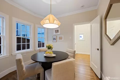 Dining - 220 Upland Dr, San Francisco, CA 94127 photo 8 of 8