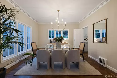 Dining - 220 Upland Dr, San Francisco, CA 94127 photo 3 of 8