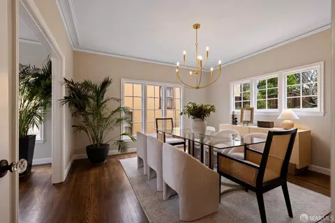 Dining - 220 Upland Dr, San Francisco, CA 94127 photo 4 of 8