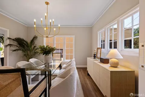 Dining - 220 Upland Dr, San Francisco, CA 94127 photo 5 of 8