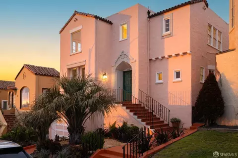 Exterior - 220 Upland Dr, San Francisco, CA 94127 photo 24 of 26