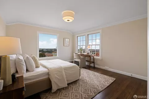 Bedroom - 220 Upland Dr, San Francisco, CA 94127 photo 4 of 9