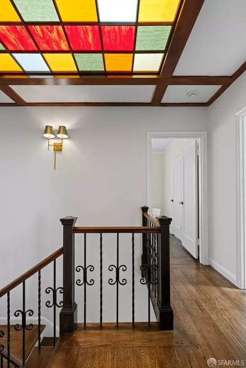 Entry Way - 220 Upland Dr, San Francisco, CA 94127 photo 6 of 8