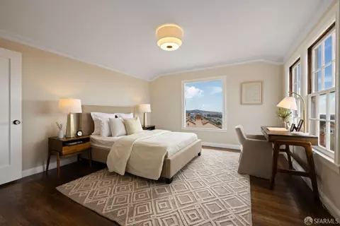 Bedroom - 220 Upland Dr, San Francisco, CA 94127 photo 6 of 9