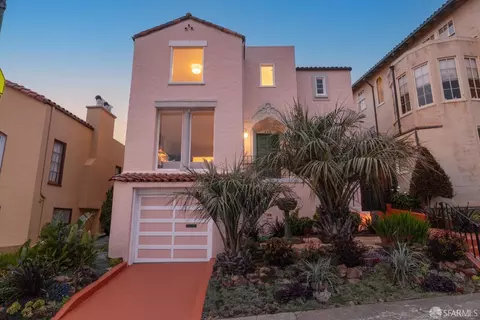 Exterior - 220 Upland Dr, San Francisco, CA 94127 photo 23 of 26