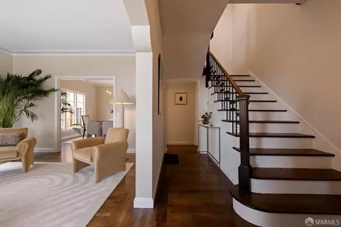 Entry Way - 220 Upland Dr, San Francisco, CA 94127 photo 4 of 8