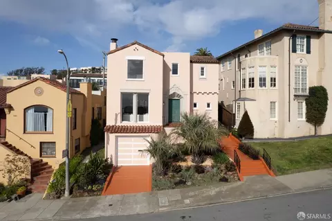 Exterior - 220 Upland Dr, San Francisco, CA 94127 photo 25 of 26
