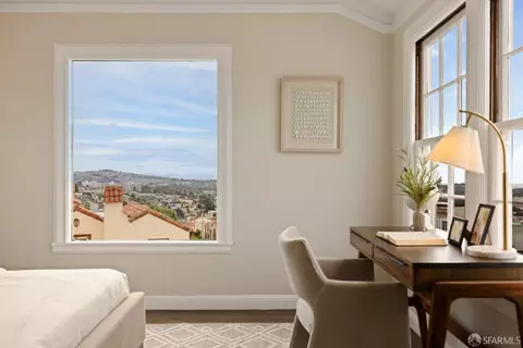 Bedroom - 220 Upland Dr, San Francisco, CA 94127 photo 7 of 9