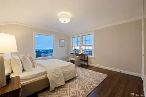 Bedroom - 220 Upland Dr, San Francisco, CA 94127 photo 5 of 9