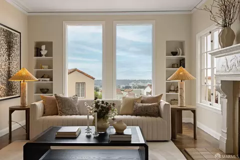 Living - 220 Upland Dr, San Francisco, CA 94127 photo 6 of 9