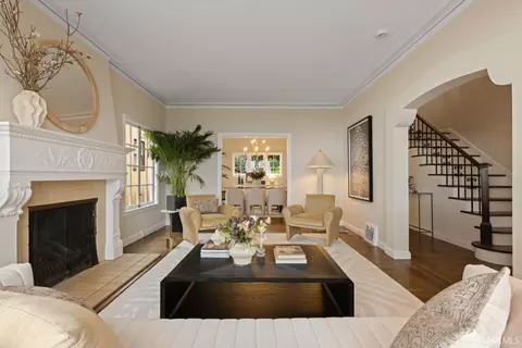 Living - 220 Upland Dr, San Francisco, CA 94127 photo 4 of 9
