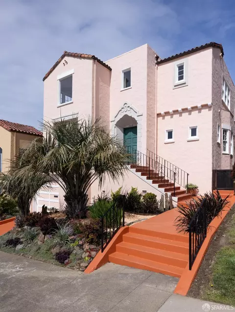 Exterior - 220 Upland Dr, San Francisco, CA 94127 photo 3 of 26