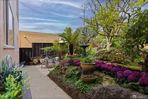 Exterior - 220 Upland Dr, San Francisco, CA 94127 photo 6 of 26