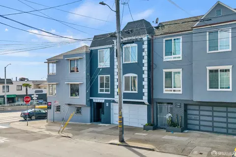 2391 30th Ave, San Francisco, CA 94116