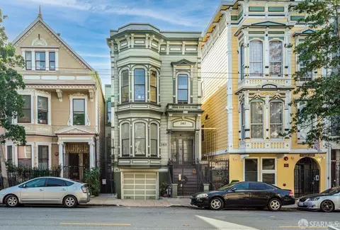 383 Haight St, San Francisco, CA 94102