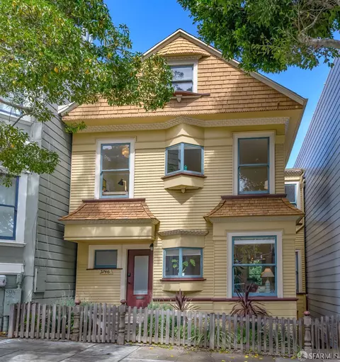 3746 20th St, San Francisco, CA 94110