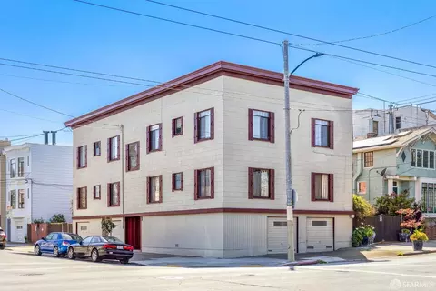601 9th Ave, San Francisco, CA 94118