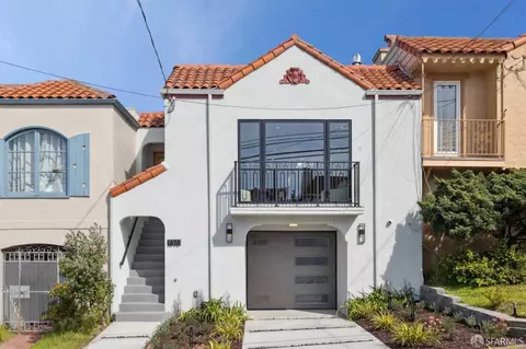 1670 27th Ave, San Francisco, CA 94122