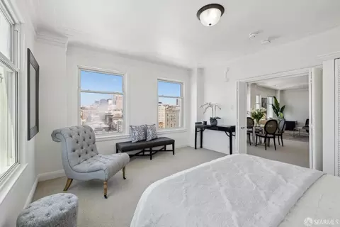 Bedroom - 631 Ofarrell St #2002, San Francisco, CA 94109 photo 3 of 3