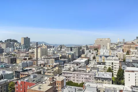 View/Area - 631 Ofarrell St #2002, San Francisco, CA 94109 photo 7 of 7