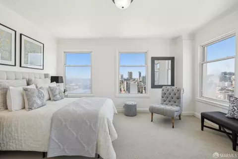 Bedroom - 631 Ofarrell St #2002, San Francisco, CA 94109 photo 1 of 3
