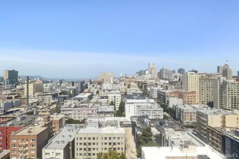 View/Area - 631 Ofarrell St #2002, San Francisco, CA 94109 photo 3 of 7