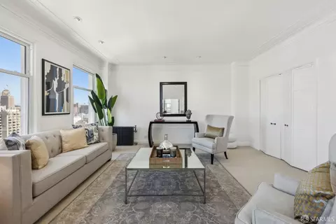 Living - 631 Ofarrell St #2002, San Francisco, CA 94109 photo 1 of 6