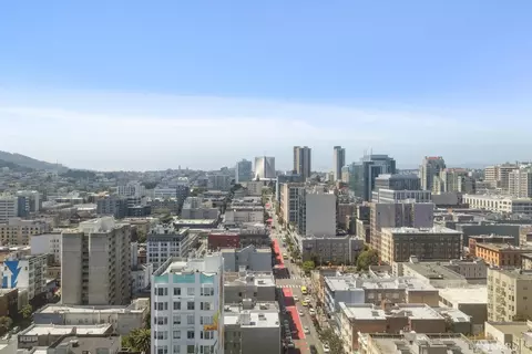 View/Area - 631 Ofarrell St #2002, San Francisco, CA 94109 photo 4 of 7