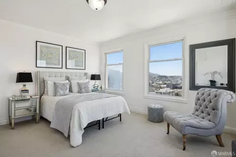 Bedroom - 631 Ofarrell St #2002, San Francisco, CA 94109 photo 2 of 3