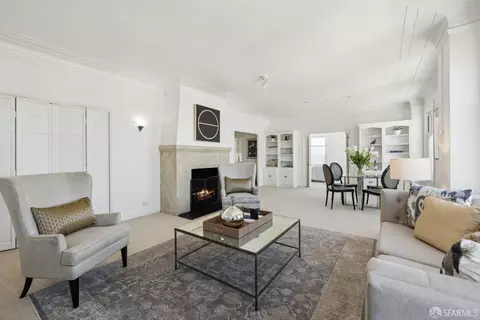 Living - 631 Ofarrell St #2002, San Francisco, CA 94109 photo 2 of 6