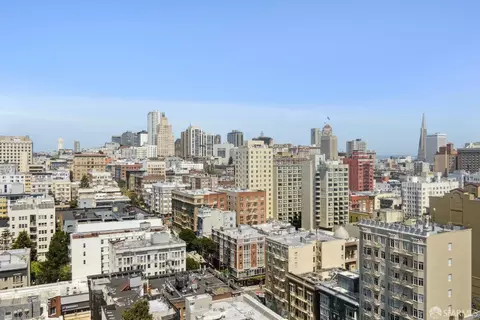 View/Area - 631 Ofarrell St #2002, San Francisco, CA 94109 photo 2 of 7