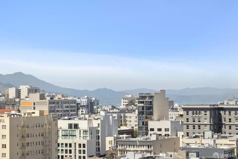 View/Area - 631 Ofarrell St #2002, San Francisco, CA 94109 photo 6 of 7
