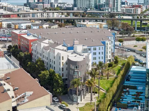 View/Area - 888 7th St #231, San Francisco, CA 94107 photo 10 of 12