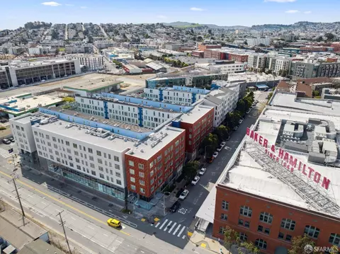 View/Area - 888 7th St #231, San Francisco, CA 94107 photo 5 of 12
