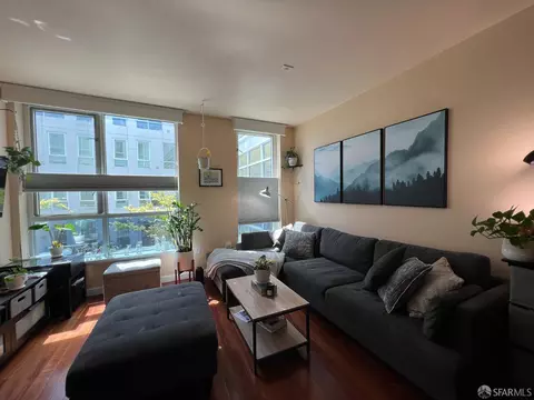 Living - 888 7th St #231, San Francisco, CA 94107 photo 2 of 9