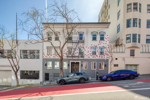 1075 Ofarrell St, San Francisco, CA 94109