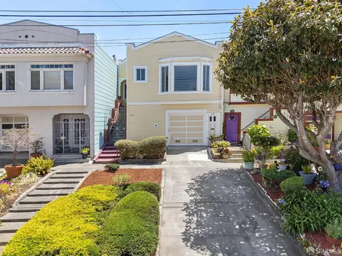 627 London St, San Francisco, CA 94112