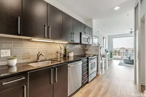 Kitchen - 200 2nd St #408, Oakland, CA 94607 photo 1 of 3