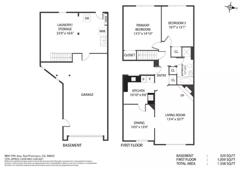 1891 27th Ave, San Francisco, CA 94122 photo 29