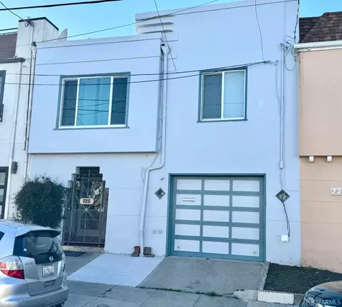 726 Gates St, San Francisco, CA 94110
