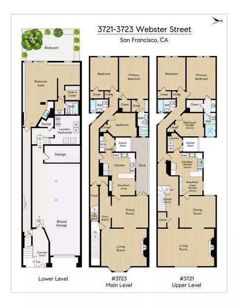 3721 Webster St, San Francisco, CA 94123 photo 48